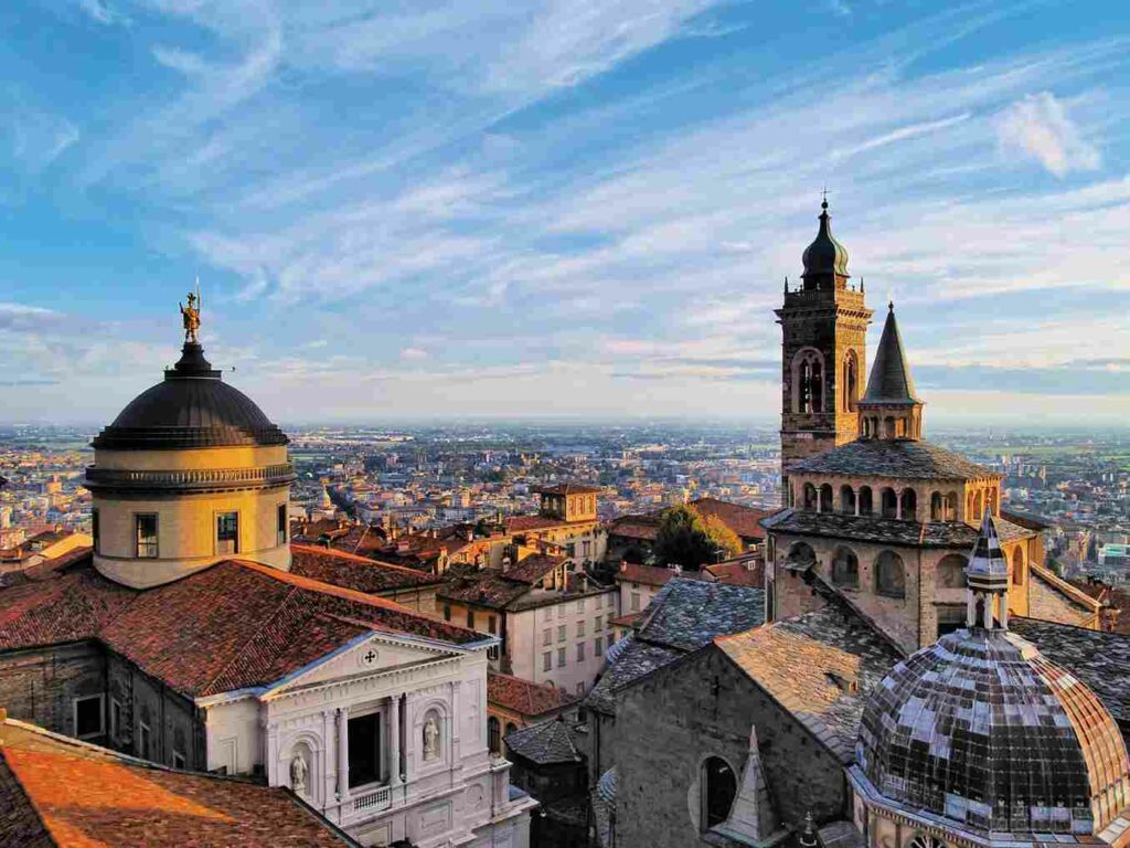 Bergamo, Lombardy | Northern Cities in Italy