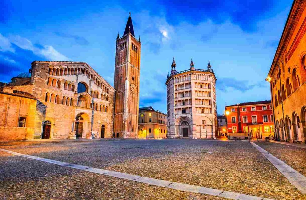 Parma, Emilia-Romagna | Northern Cities in Italy