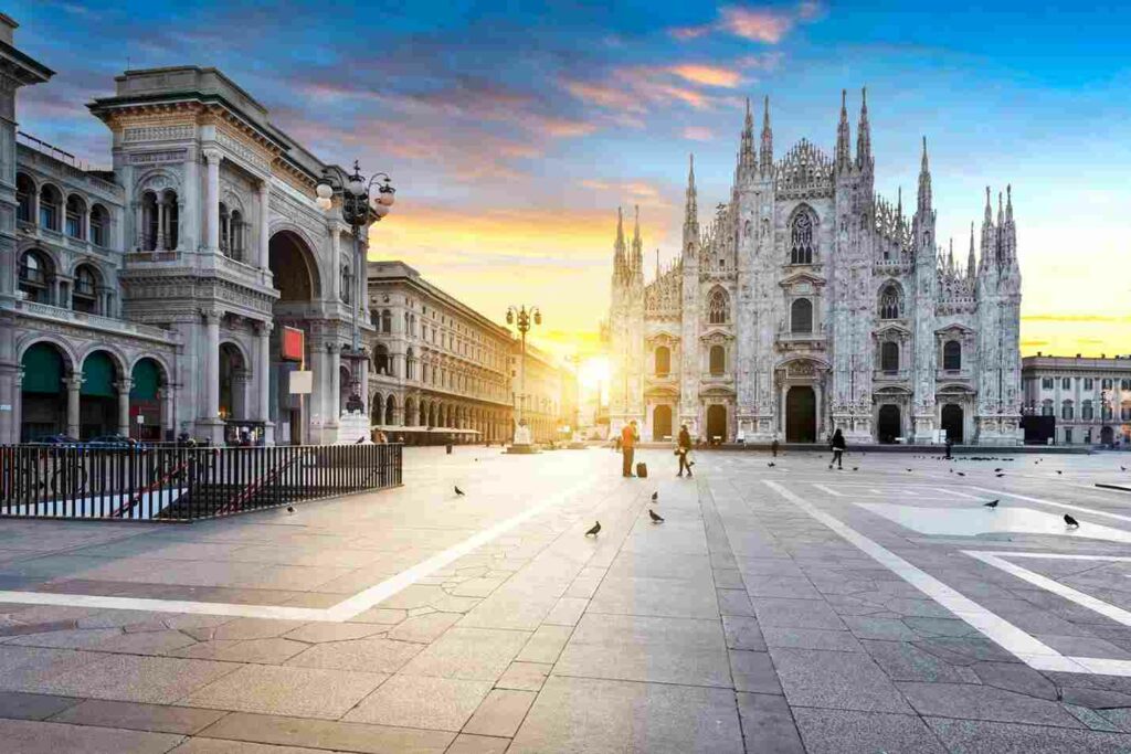 Milan/ Milano, Lombardy | Northern Cities in Italy