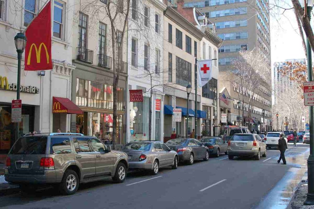 Walnut Street | Best Shopping Spots in Philadelphia