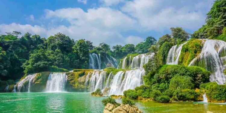 Waterfalls In Arizona
