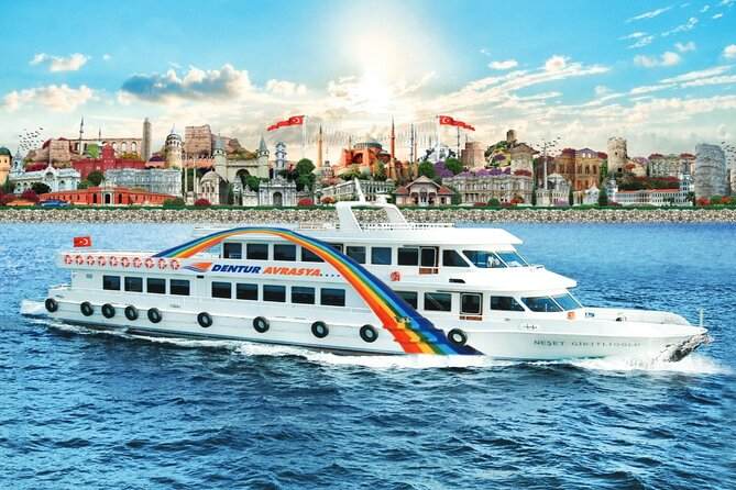 Bosphorus Cruise | 10-Day Turkey Vacation