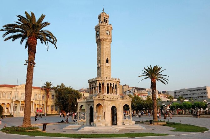 Konak Square | 10-Day Turkey Vacation