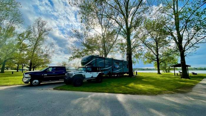 Willow Beach Recreation Area & Campground