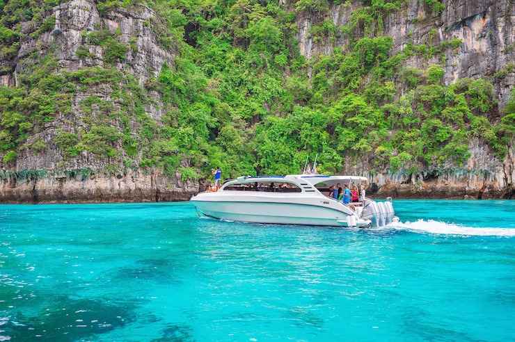 Yacht Charter Vacation in Phuket
