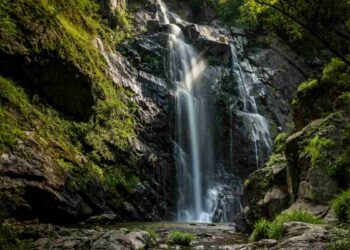 Waterfalls Near Las Vegas