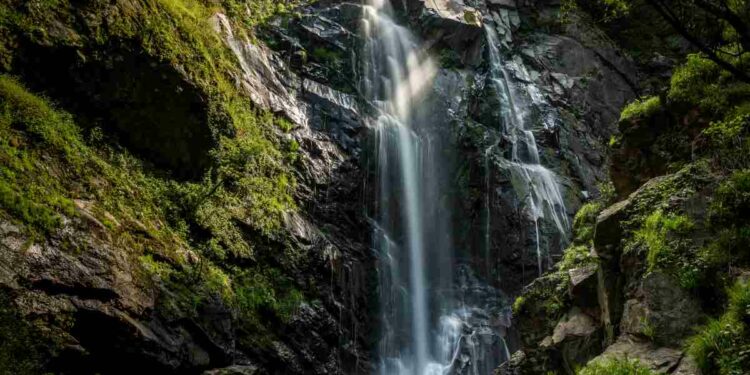 Waterfalls Near Las Vegas