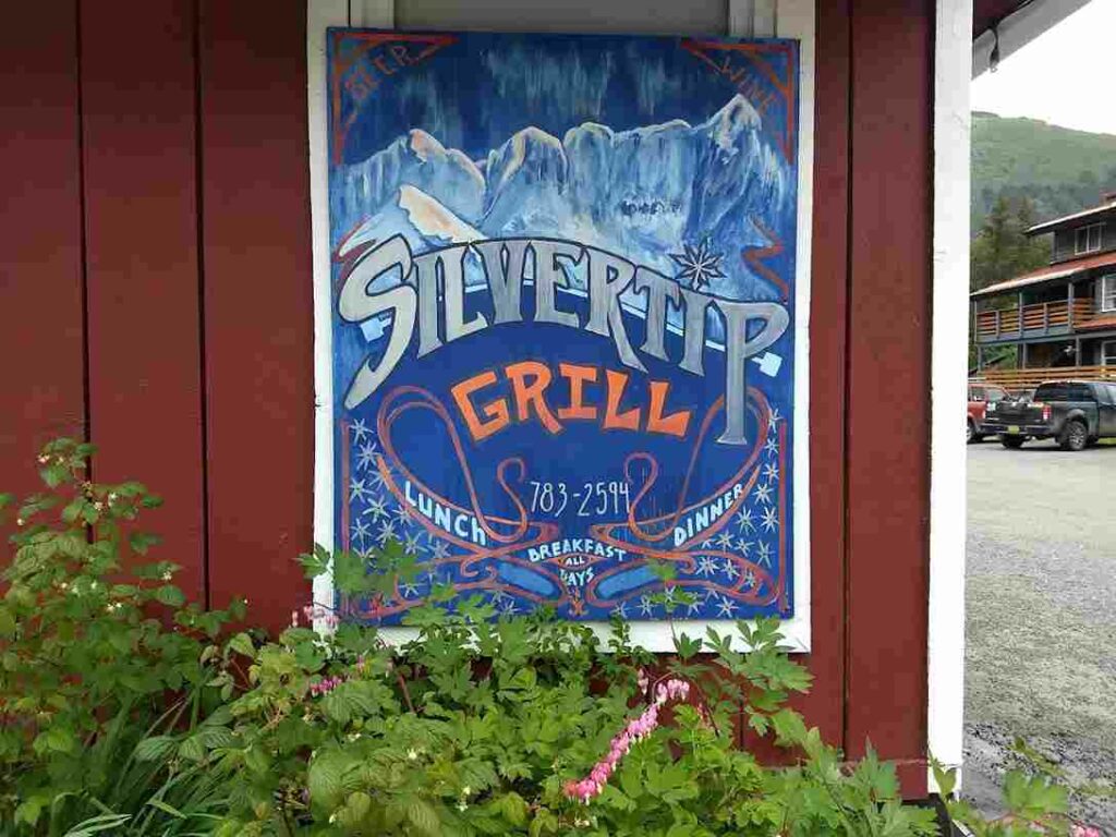 Silvertip Grill