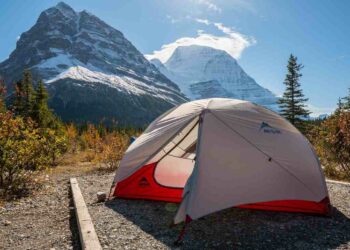 Camping in Apache Junction