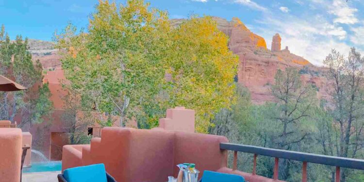 Romantic Restaurants in Sedona