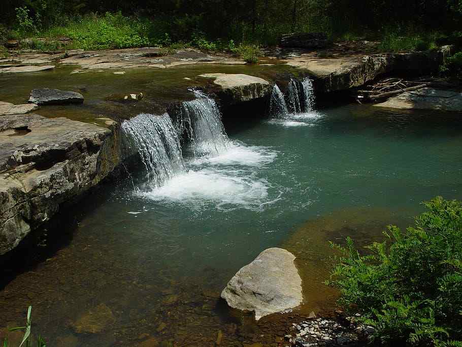Russellville, Arkansas, Ozark-St. Francis National Forests