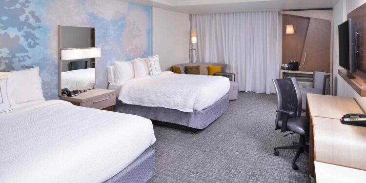 Hotels in Grove City