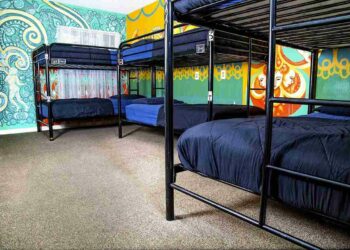 Hostels in Austin