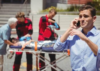 Medical Attention in an Unfamiliar Area