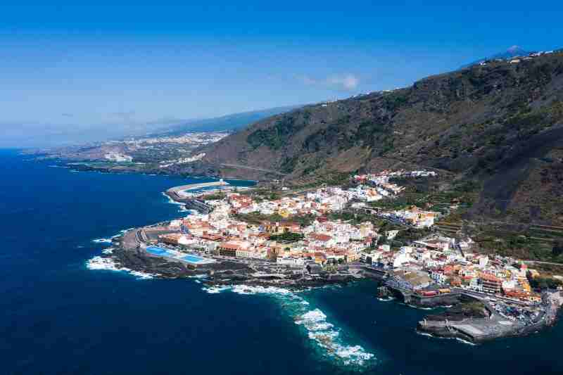 enerife, Canary Islands, Spain