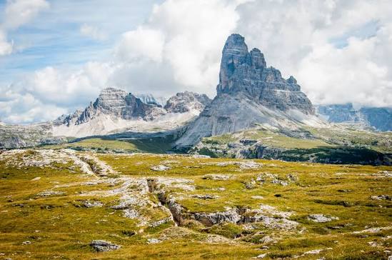 The Dolomites, Italy